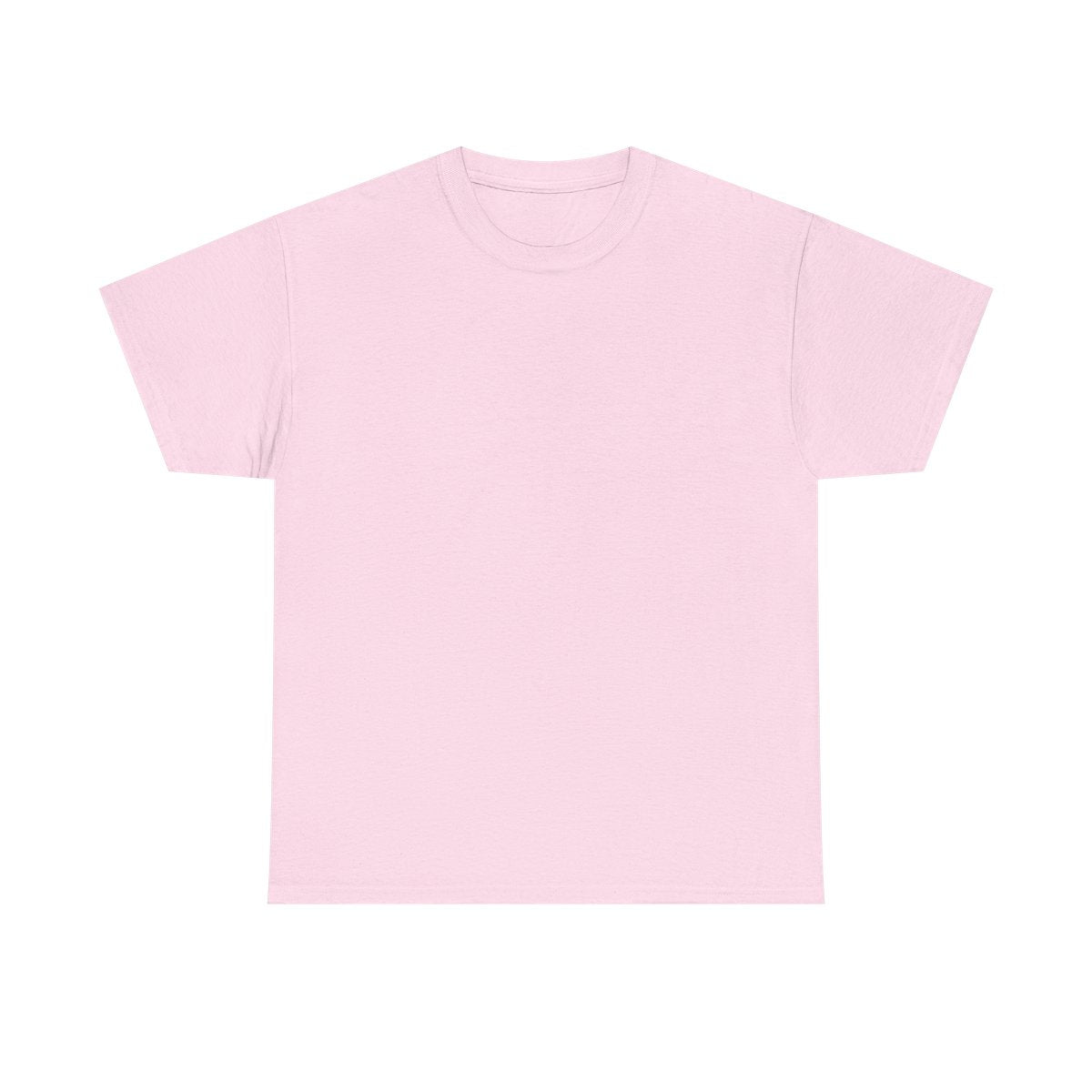 T-shirt vuxen – Ljusrosa