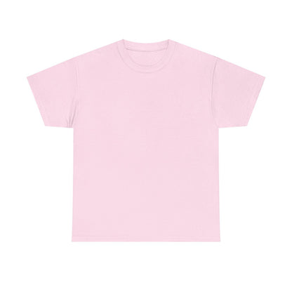 T-shirt vuxen – Ljusrosa
