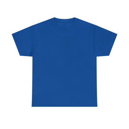 T-shirt vuxen – Kungsblå