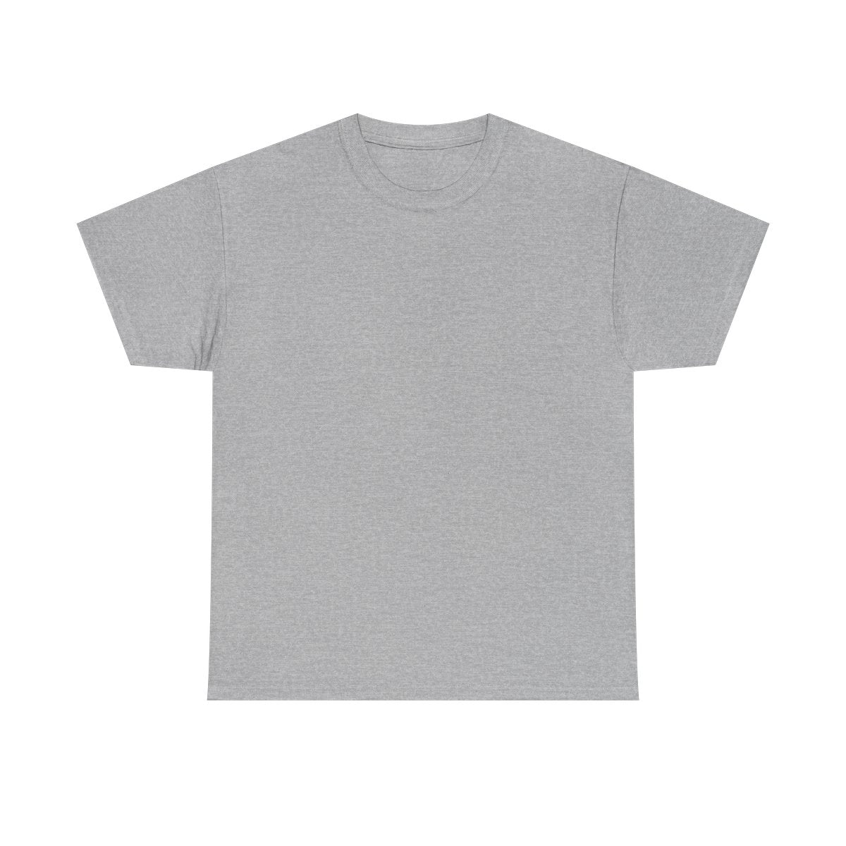 T-shirt vuxen – Sportgrå
