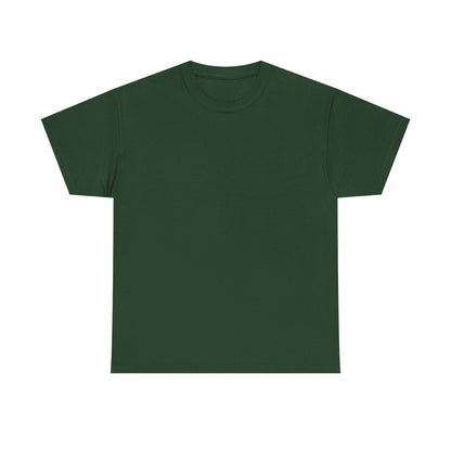 T-shirt vuxen – Skogsgrön