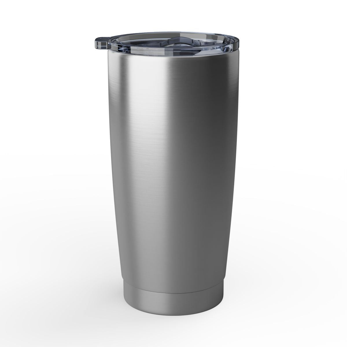 Termosmugg – Silver – höger sida
