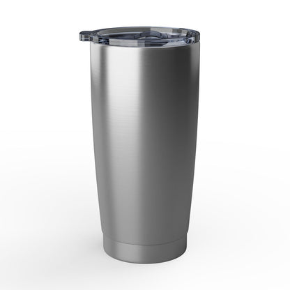 Termosmugg – Silver – höger sida