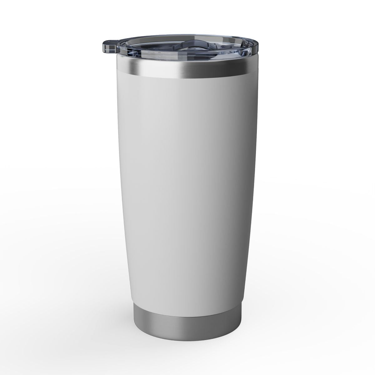 Termosmugg – Vit – höger sida