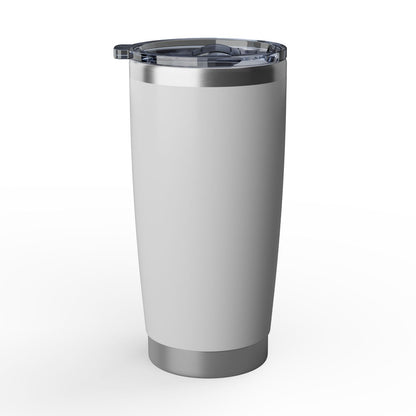 Termosmugg – Vit – höger sida