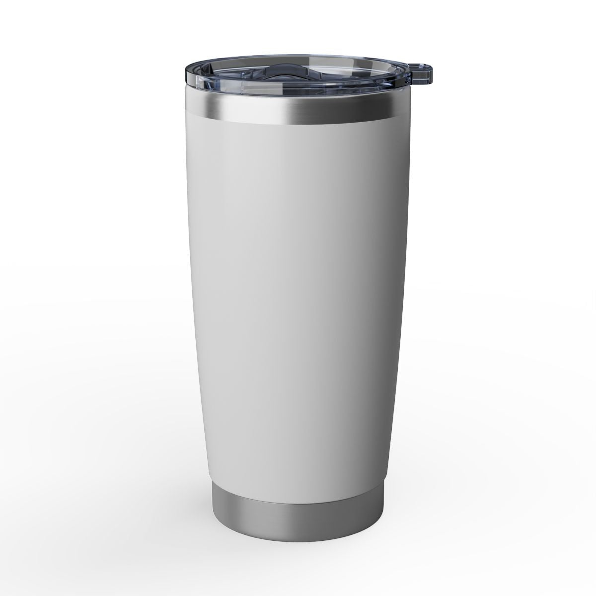 Termosmugg – Vit – vänster sida