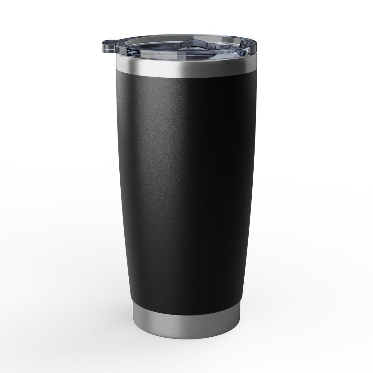 Termosmugg – Svart – höger sida