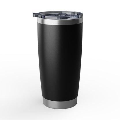 Termosmugg – Svart – höger sida