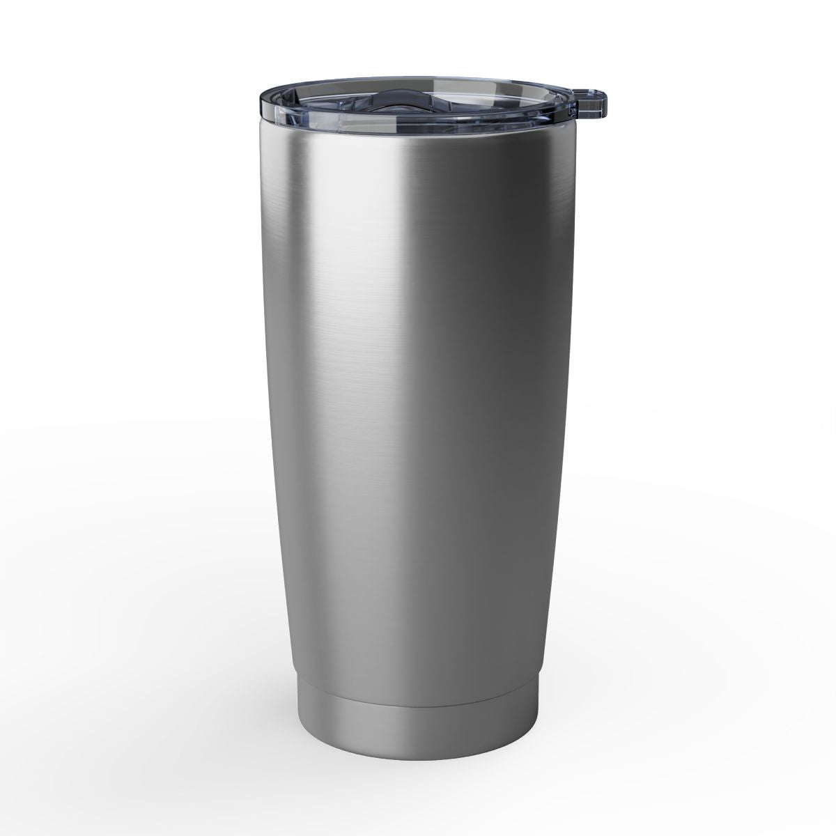 Termosmugg – Silver – vänster sida