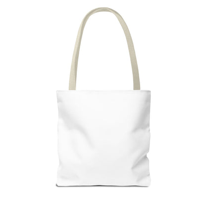 Tygkasse – Beige – baksida
