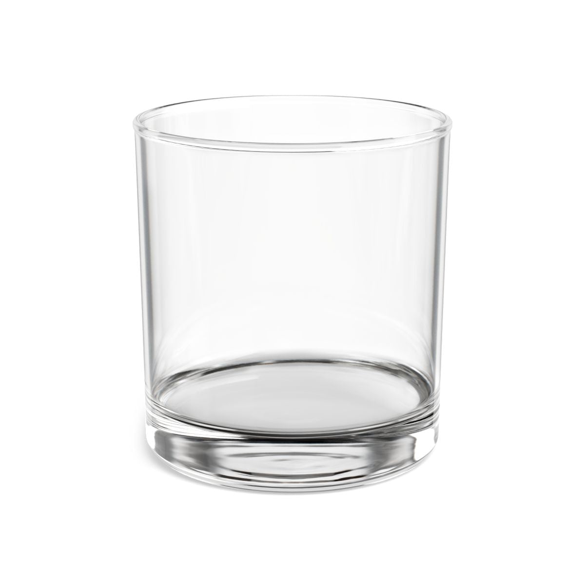 Whiskyglas, lågt – höger sida