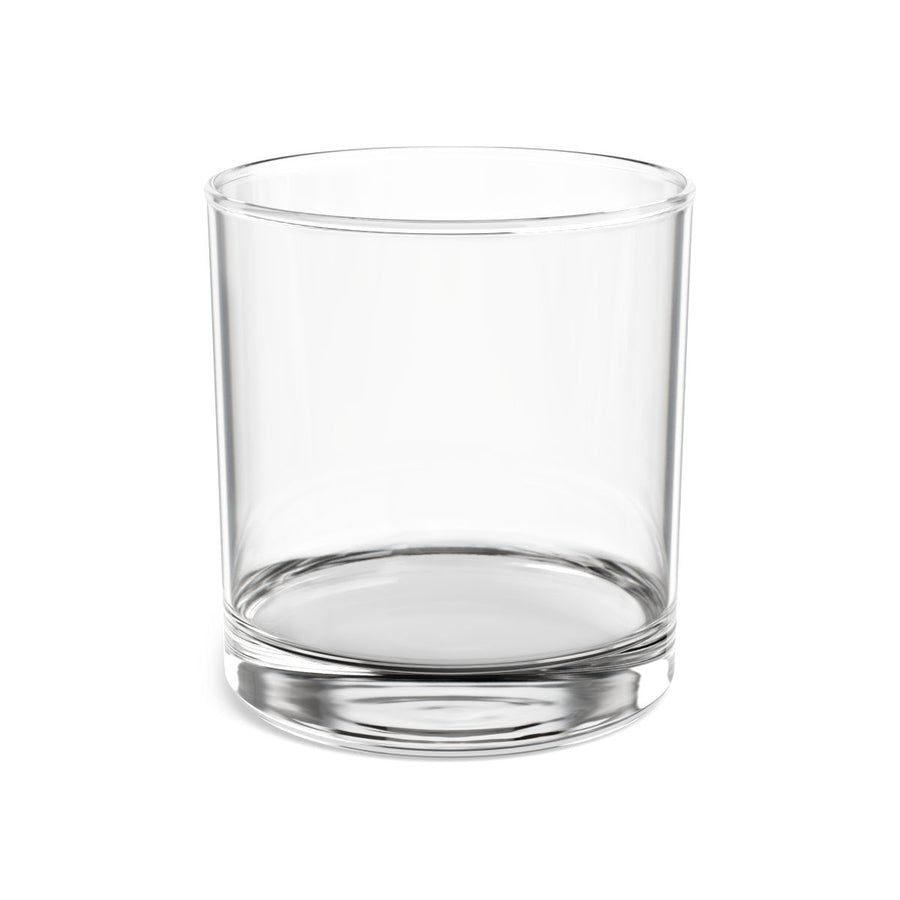 Whiskyglas, lågt