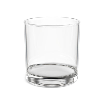 Whiskyglas, lågt – vänster sida