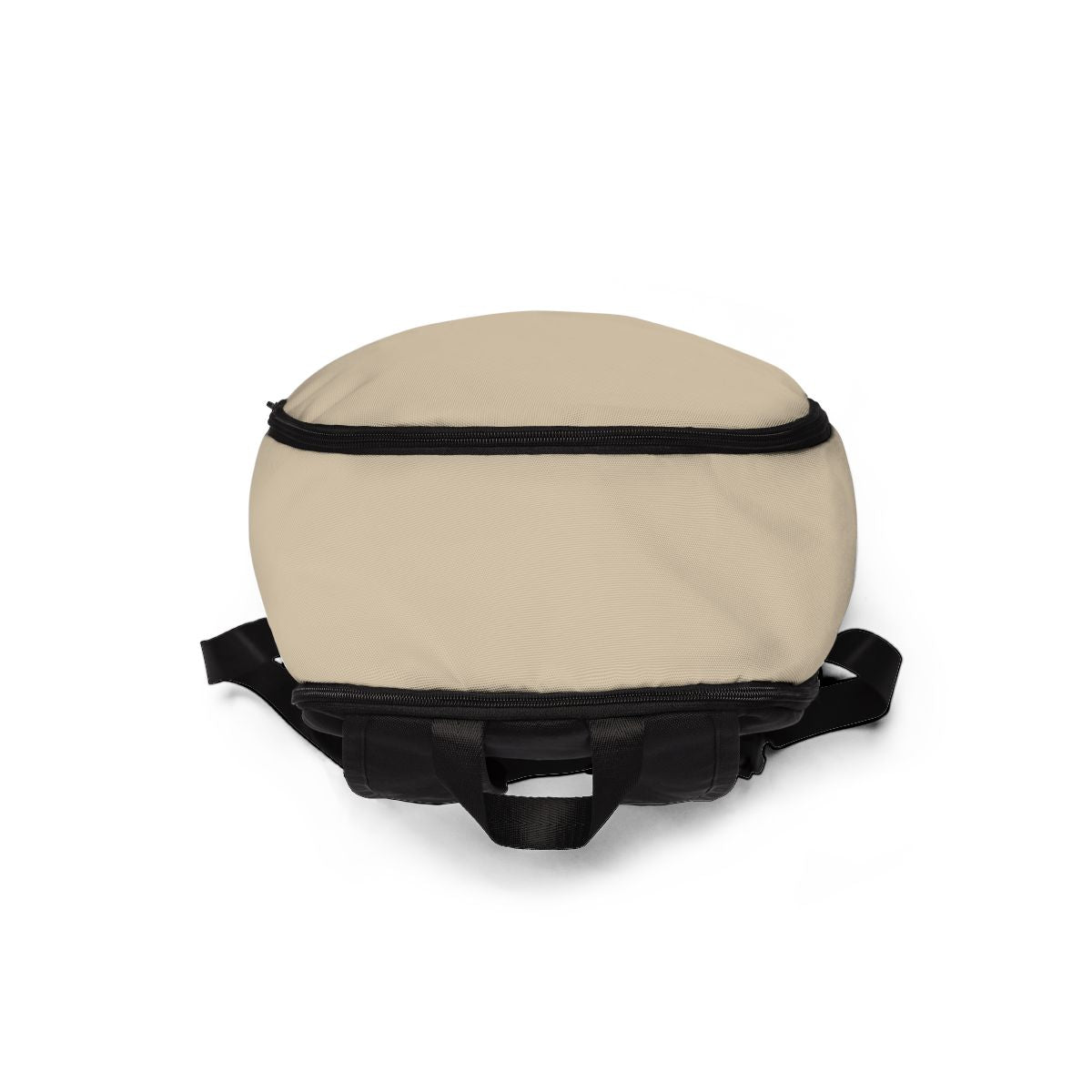 Ryggsäck – Beige – ovansida