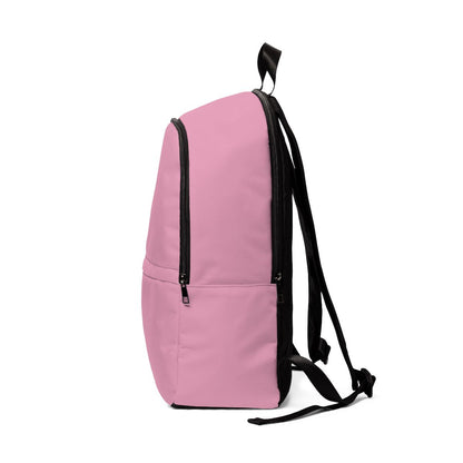 Ryggsäck – Rosa – vänster sida